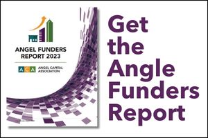 Read the Angel Funders Report